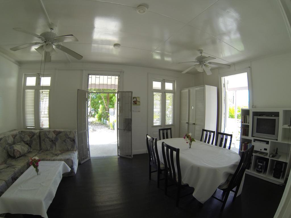 Beach Guest House Cleverdale Бриджтаун Номер фото